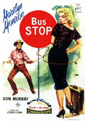 poster de Bus Stop