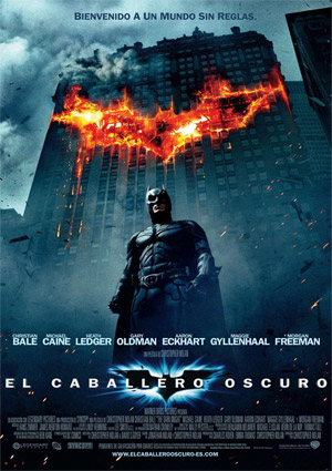 Batman: El Caballero Oscuro [DvDScreener][Castellano][Ciencia Ficcion 2008]