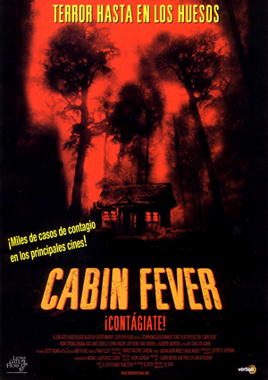 poster de Cabin Fever