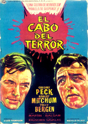 poster de El cabo del terror