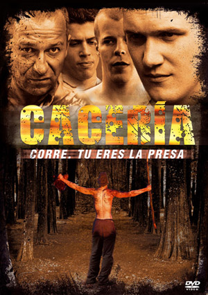 poster de Cacera