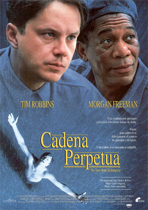 poster de Cadena perpetua