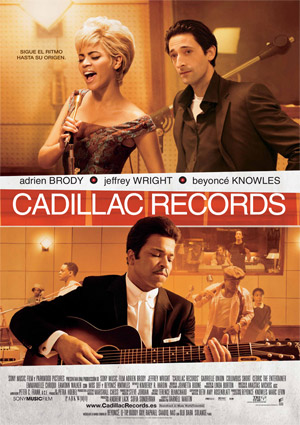 poster de Cadillac Records