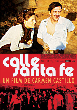 poster de Calle Santa Fe