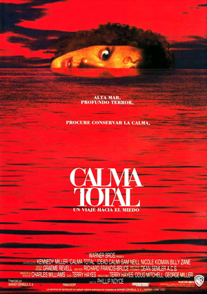 poster de Calma total