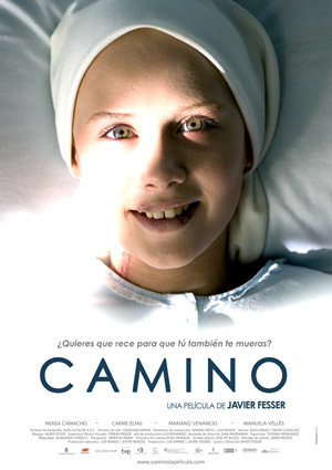 poster de Camino
