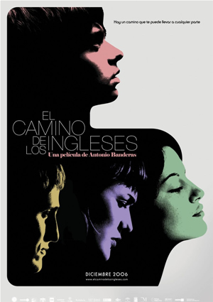 poster de El camino de los ingleses