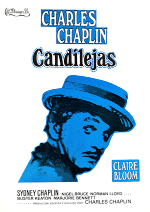poster de Candilejas