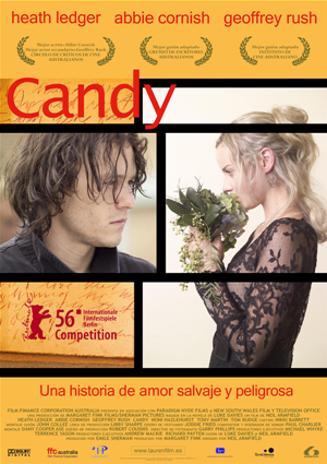 poster de Candy