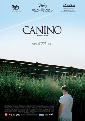 poster de Canino