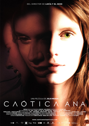 poster de Catica Ana