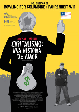 poster de Capitalismo: Una historia de amor