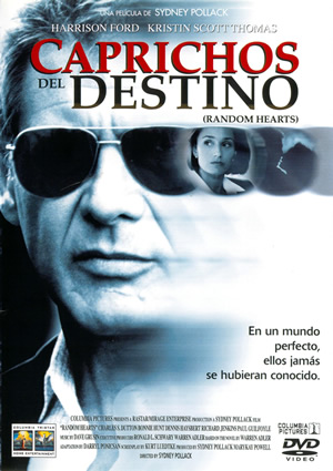 Carátula frontal de Caprichos del destino