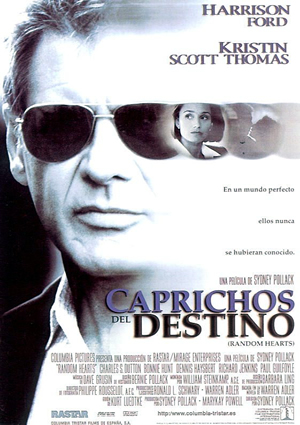 poster de Caprichos del destino