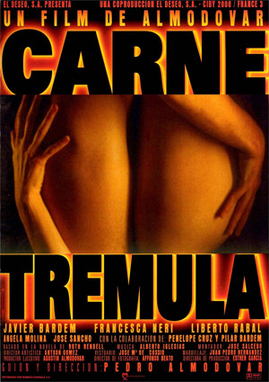 poster de Carne trmula