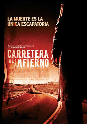 poster de Carretera al infierno