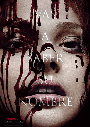 poster de Carrie (2013)
