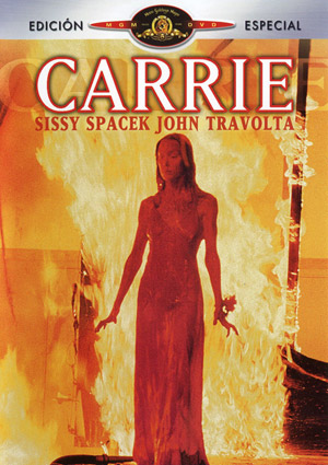 Carátula frontal de Carrie: Edici�n Especial