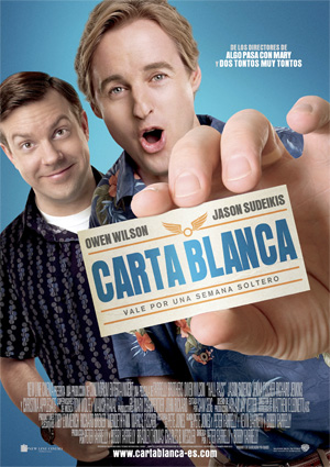 poster de Carta blanca