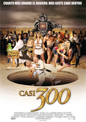 poster de Casi 300