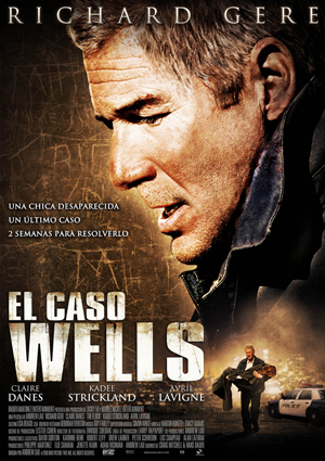 poster de El caso Wells (The Flock)