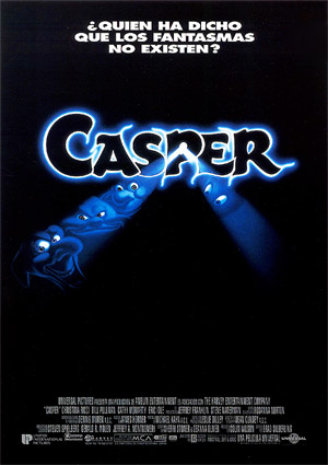 poster de Casper