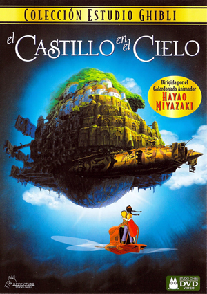 poster de El castillo en el cielo