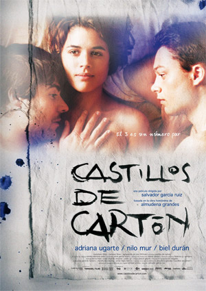 poster de Castillos de cartn