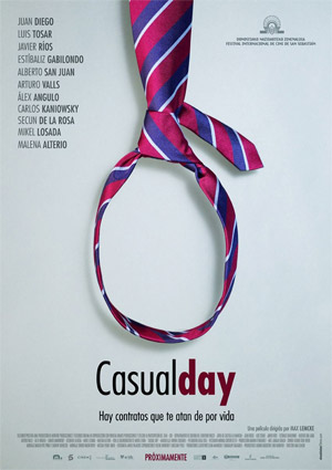 poster de Casual day