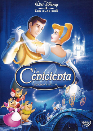 Carátula frontal de La Cenicienta: Edicin Especial