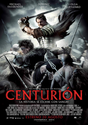 poster de Centurin