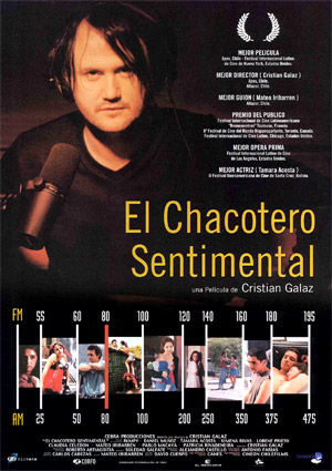 poster de El chacotero sentimental