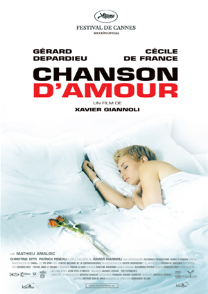 poster de Chanson D'Amour