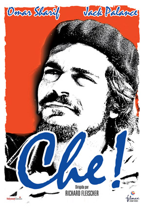 Carátula frontal de Che!