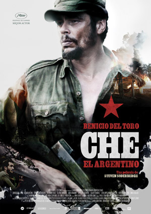poster de Che: El argentino