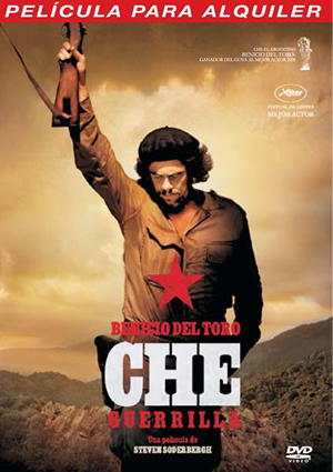 Carátula frontal de Che: Guerrilla