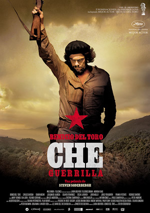 poster de Che: Guerrilla