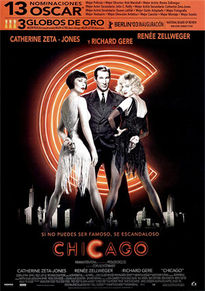 poster de Chicago