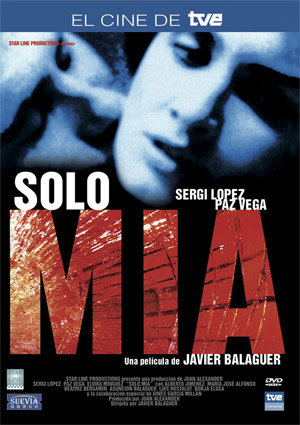 Carátula frontal de El cine de TVE: Solo ma