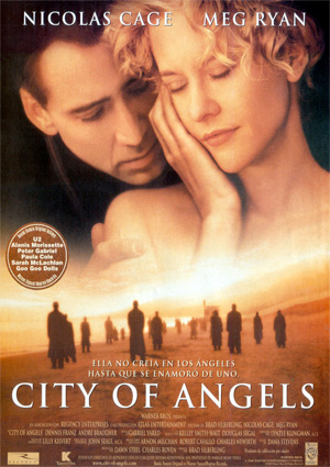 poster de City of Angels