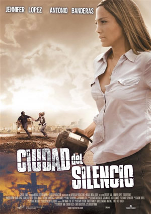 Carátula frontal de Ciudad del silencio