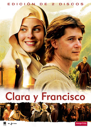 Carátula frontal de Clara y Francisco