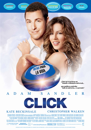 poster de Click