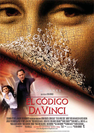 poster de El cdigo Da Vinci