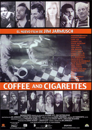 poster de Coffee and Cigarettes