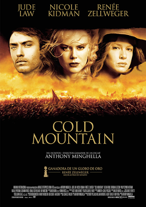 poster de Cold Mountain
