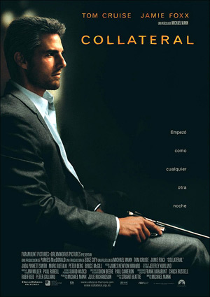 poster de Collateral