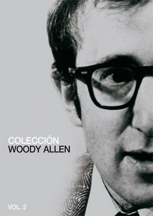 Carátula frontal de Colecci�n Woody Allen: Volumen 2