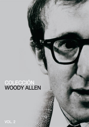 Carátula frontal de Coleccin Woody Allen: Volumen 2