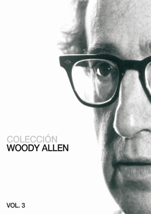 Carátula frontal de Colecci�n Woody Allen: Volumen 3